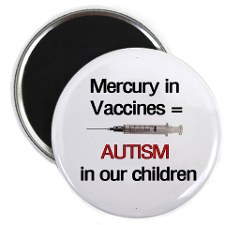 Anti-thimerasol pin
